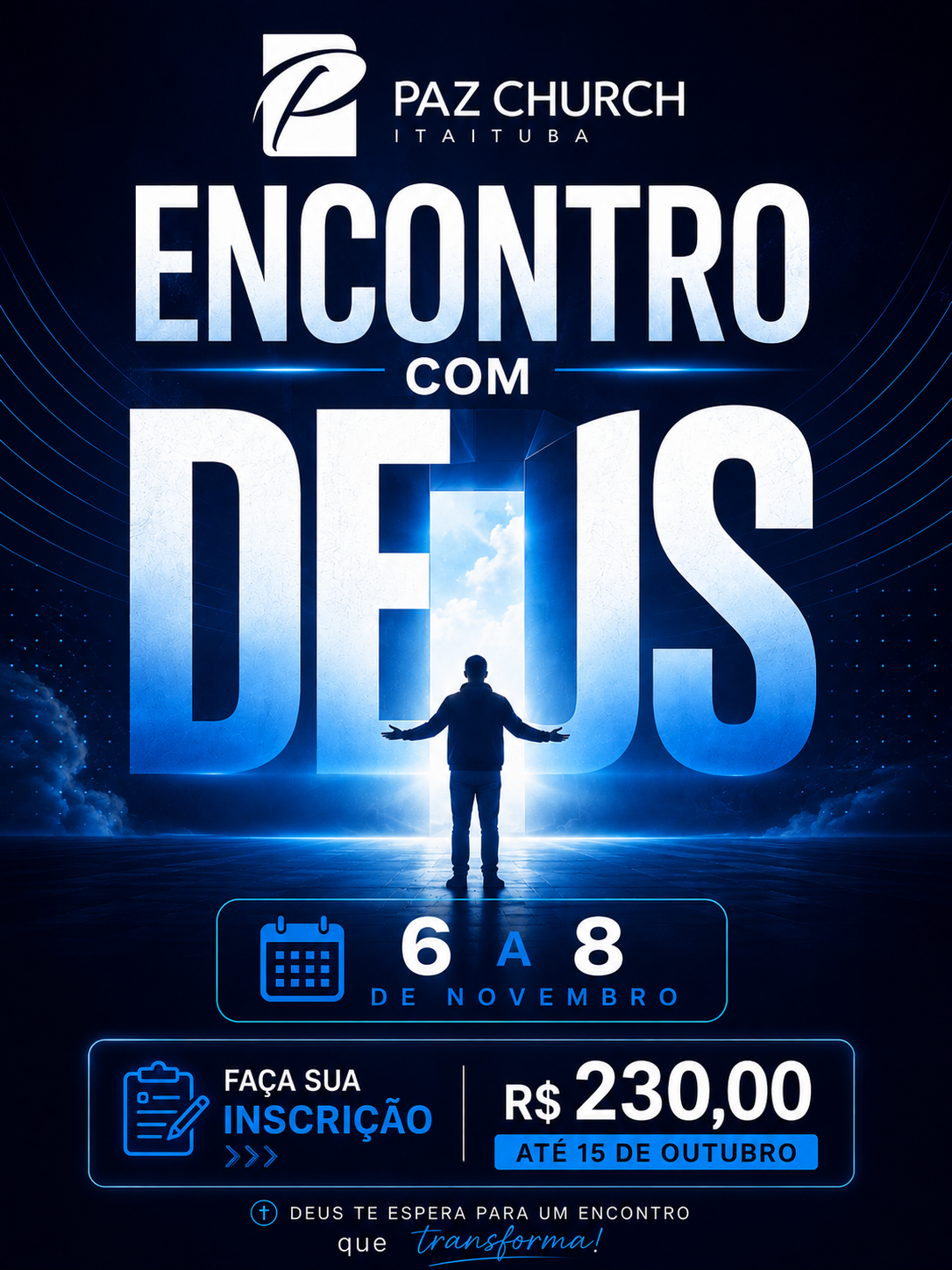 Encontro com Deus
